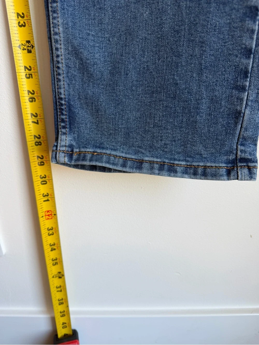 Men's Levi’s 506 Straight Fit Denim Jeans